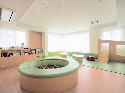 【共用部】5階_コミュニティルーム（キッ