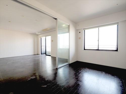 洋室約8.6帖