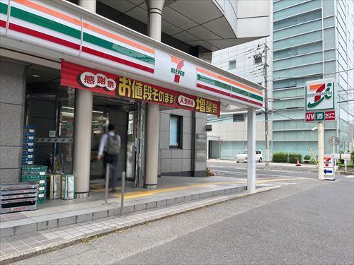 セブンイレブンさいたま土手町店-570m