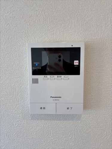 インターホン