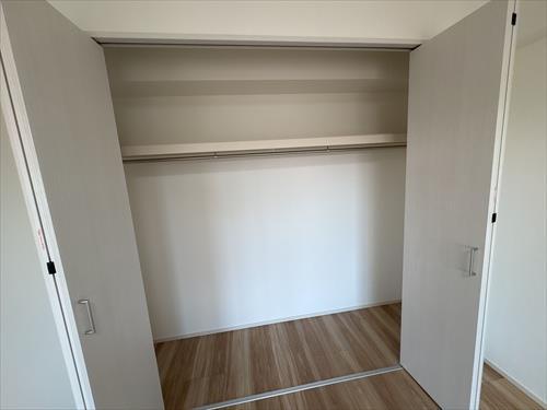 洋室約7.1帖　クローゼット