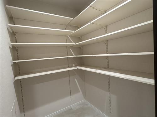 シューズインクローゼット