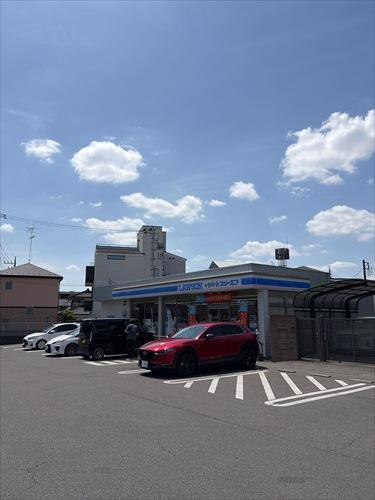 コンビニ　４５０ｍ