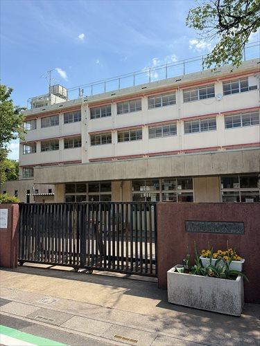 小学校　1100ｍ