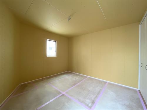 南側洋室(令和7年11月撮影)