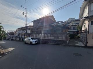 現地（既存家屋、2025年12月撮影）