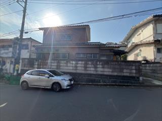 現地（既存家屋、2025年12月撮影）