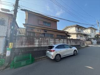 現地（既存家屋、2025年12月撮影）