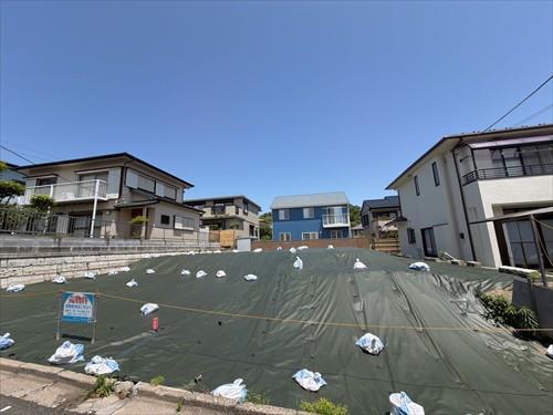 現地
