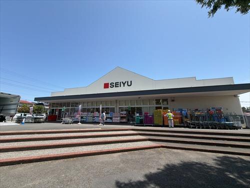 西友逗子ハイランド店まで660ｍ