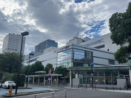 JR川崎駅