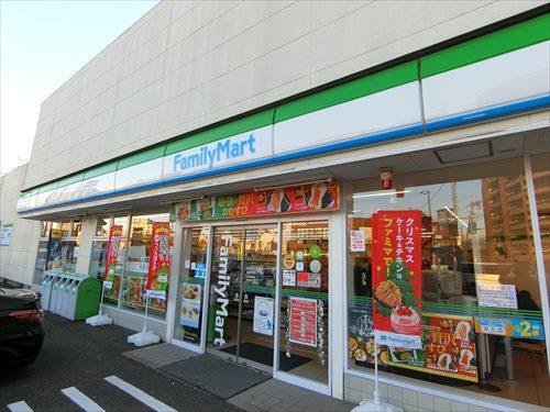 ファミリーマート大田千鳥三丁目店