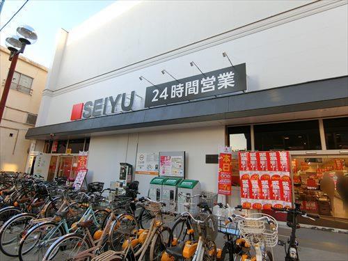 西友　下丸子店