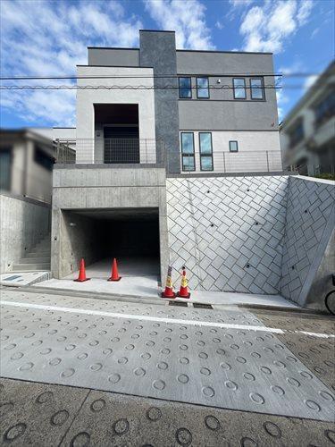 外観（３号棟）