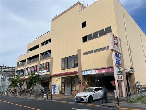 東急ストア上池台店まで520m