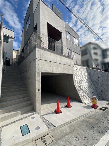 外観（３号棟）