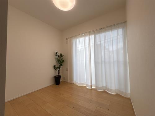 洋室約4.4帖（2025年7月撮影）