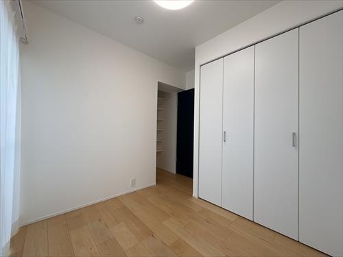 洋室約4.4帖（2025年7月撮影）