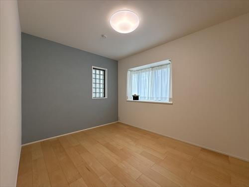 洋室約6.1帖（2025年7月撮影）