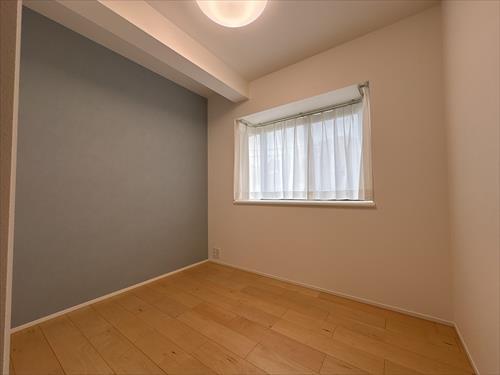 洋室約4.0帖（2025年7月撮影）