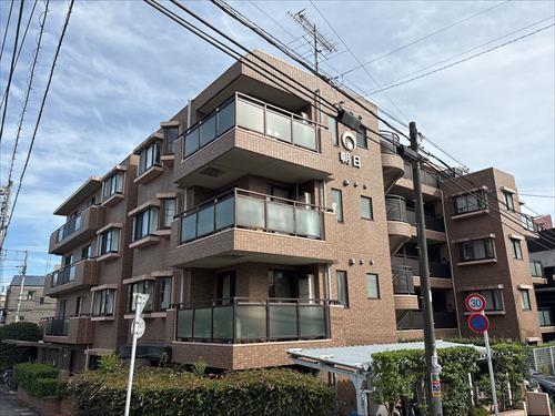 外観（2025年7月撮影）