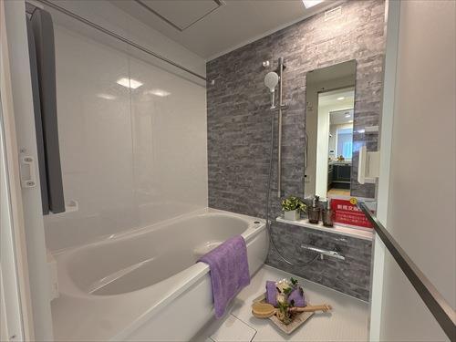 浴室（2025年7月撮影）