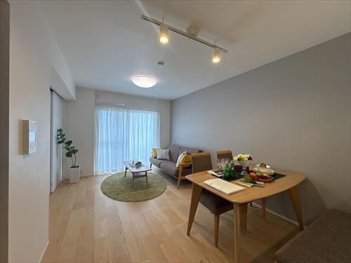 LDK（2025年7月撮影）