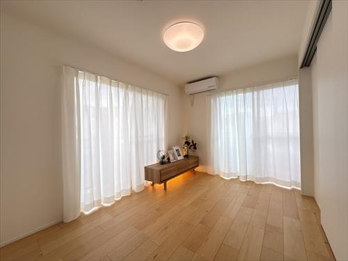 洋室約6.2帖（2025年7月撮影）