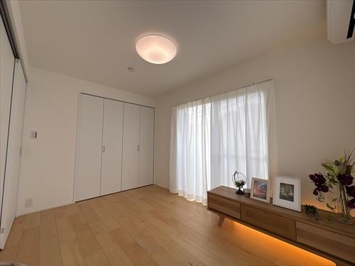 洋室約6.2帖（2025年7月撮影）