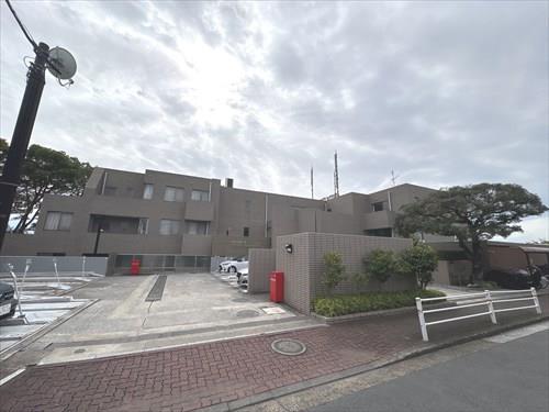 外観（2025年11月撮影）