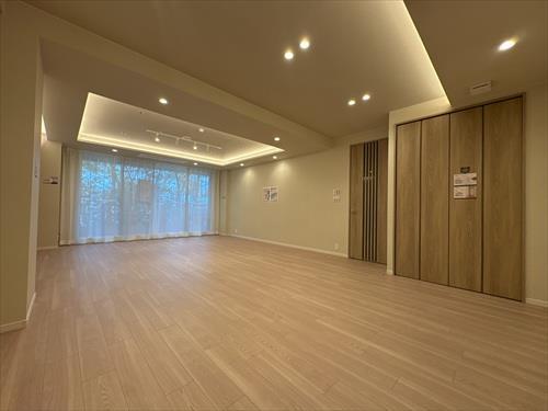 リビングダイニング