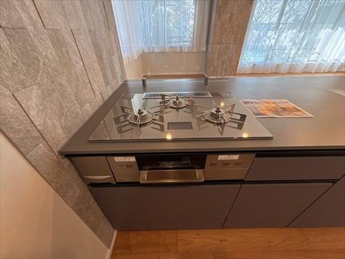 コンロ・グリル