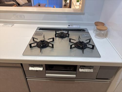 コンロ・グリル