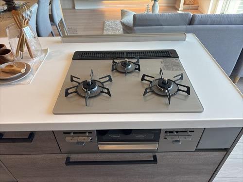 コンロ・グリル