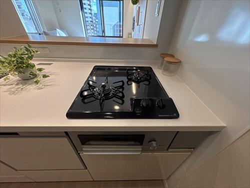 コンロ・グリル