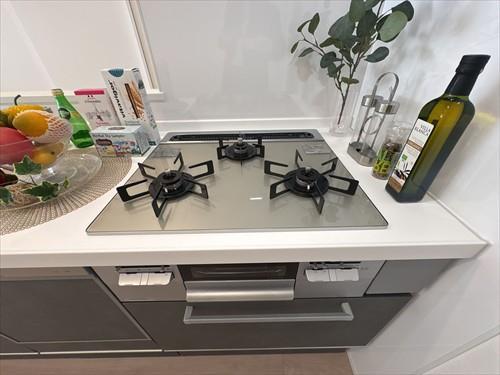 コンロ・グリル