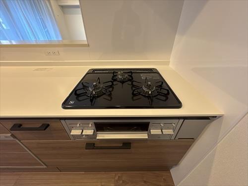 コンロ・グリル