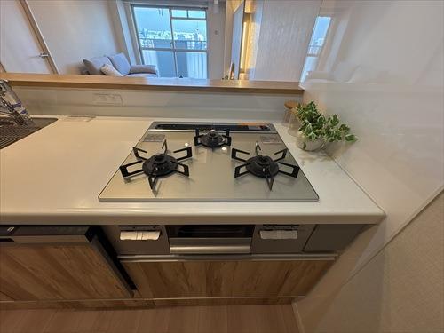 コンロ・グリル