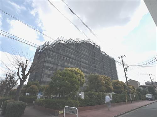 外観（2026年3月撮影）