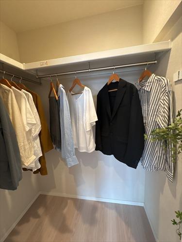 WIC（洋室　約6.4帖）