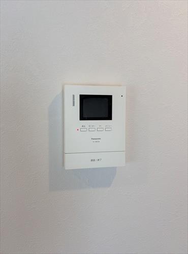 インターホン