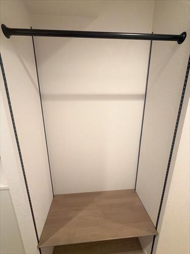 廊下収納