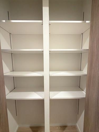 廊下収納