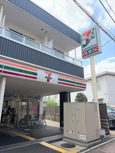 セブンイレブン