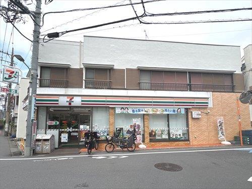 セブンイレブン大田区南馬込4丁目店