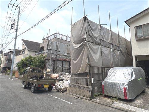 現地（2026年7月16日撮影）
