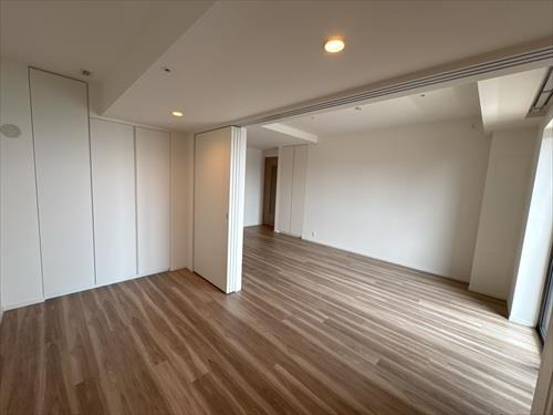 洋室約5.5帖、LDK