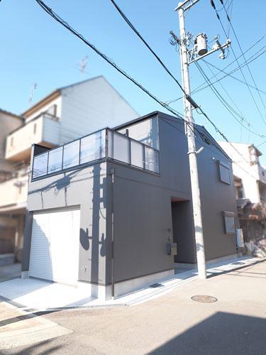 外観（2025年11月撮影）