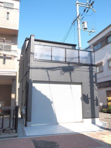 外観（2025年11月撮影）