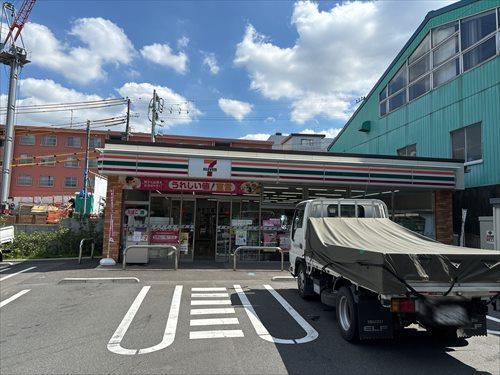 セブンイレブン川崎土橋南店